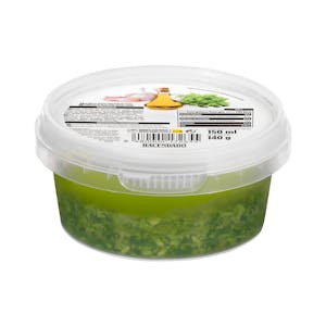 Aliño de aceite con perejil y ajo Hacendado