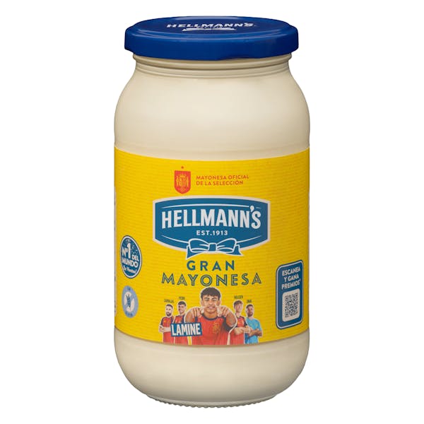 Imagen de Mayonesa Hellmann's