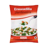 Ensaladilla Hacendado ultracongelada