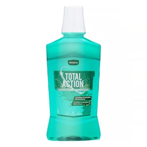 Enjuague bucal Total Action Deliplus