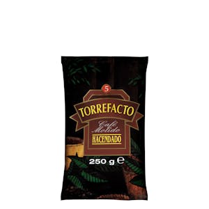 Café molido torrefacto Hacendado