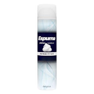 Sensitive shaving foam cocoa butter Deliplus