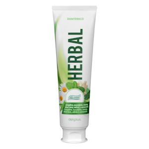 Dentífrico Herbal Deliplus 0.1 l