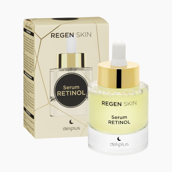 Sérum facial Retinol Regen Skin Deliplus