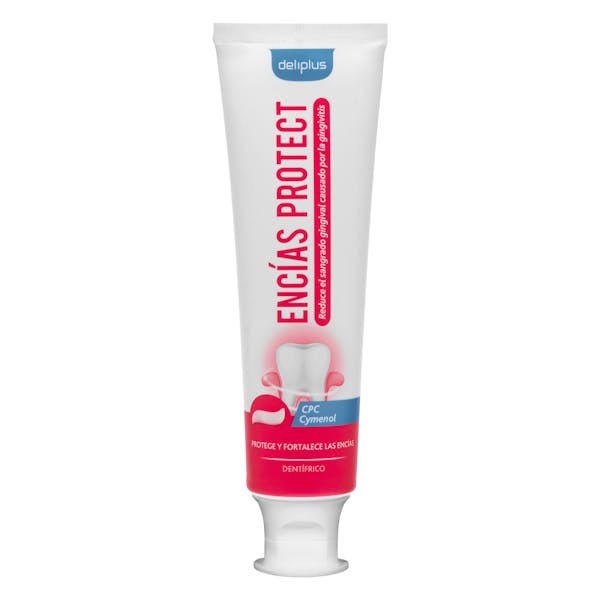 Dentífrico Encías Protect Deliplus