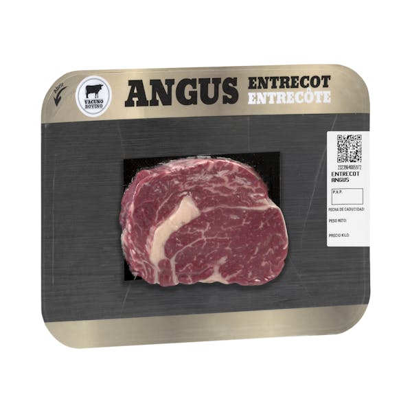 Imagen de Entrecot de vacuno angus