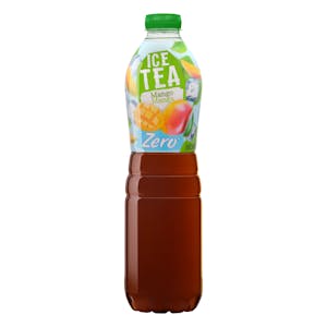 Refresco té sabor mango Hacendado zero