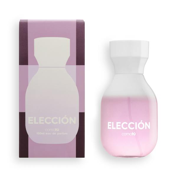 Imagen de Eau de parfum mujer Como Tú Elección