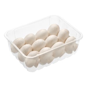 Champiñones blancos