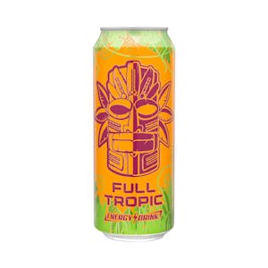 Bebida energética Full Tropic Energy drink Hacendado