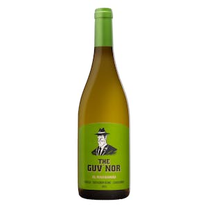 Vino blanco afrutado El Mandamás The Guv'Nor