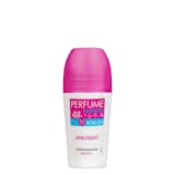 Desodorante roll-on mujer perfume afrutado Deliplus