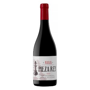 Vino tinto Pieza Rey DO Rioja