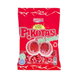 Caramelo Pikotas masticable Dulciora