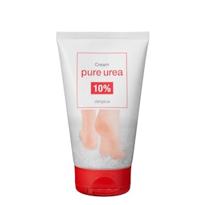 10% pure urea cream for cracked feet Deliplus