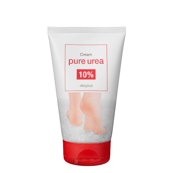 Imagen de Crema para pies 10% urea pura Deliplus