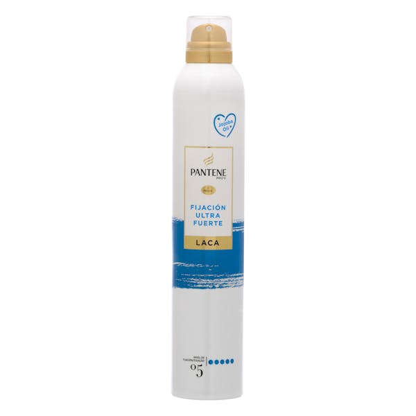 Imagen de Laca cabello ultra fuerte Pantene fijación 5