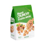 Muesli Crunchy Hacendado con frutos secos