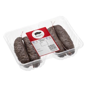 Morcilla de cebolla oreada