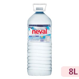 Big mineral water Neval