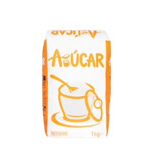 White sugar Hacendado
