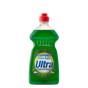 Lavavajillas Ultra concentrado Bosque Verde