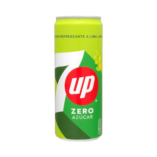 Refresco lima limón 7 Up