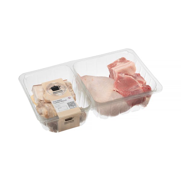 Arreglo para puchero cerdo y pollo