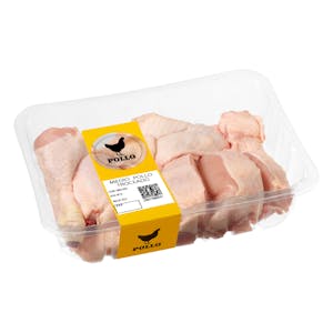 Imagen de Medio pollo troceado