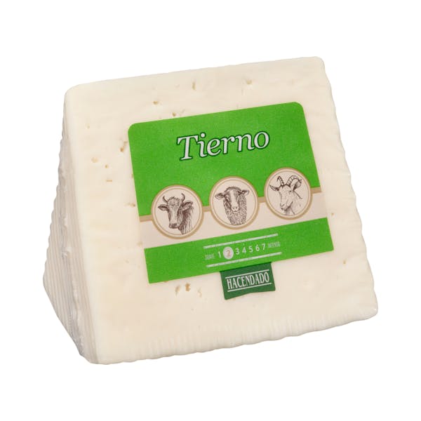 Imagen de Queso tierno mezcla Hacendado