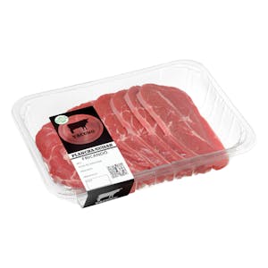 Filetes de Vacuno Añojo Fricandó para Plancha o Guisar 0.55 KG