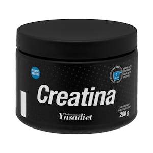 Creatina sabor neutro Ynsadiet complemento alimenticio