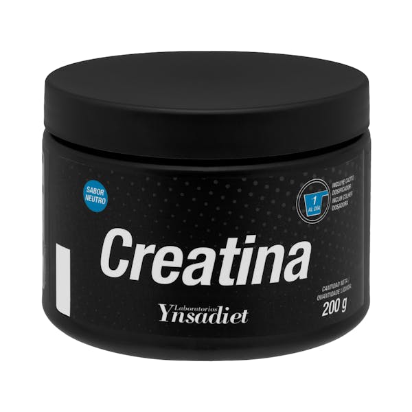 Imagen de Creatina sabor neutro Ynsadiet complemento alimenticio