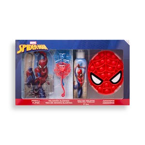 Lote infantil Marvel Spiderman