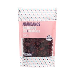 Arándanos deshidratados Hacendado