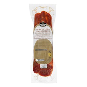 Caña de lomo cebo ibérico La Hacienda del ibérico 0.5kg
