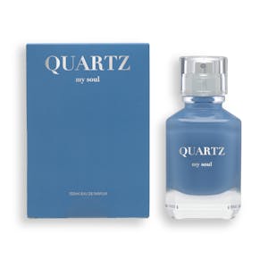 Eau de parfum man Quartz My Soul