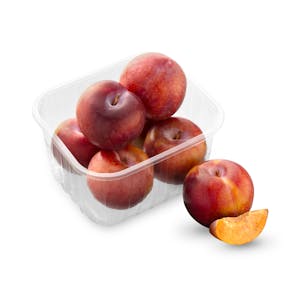 Ciruelas rojas mini