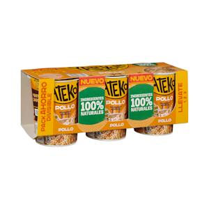Fideos orientales Yatekomo sabor pollo Gallina Blanca