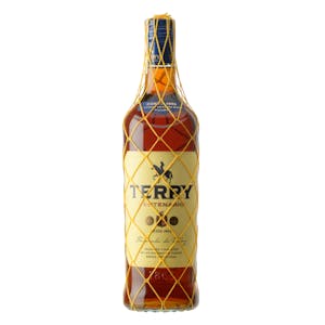 Bebida espirituosa centenario Terry baja un 8% en Mercadona