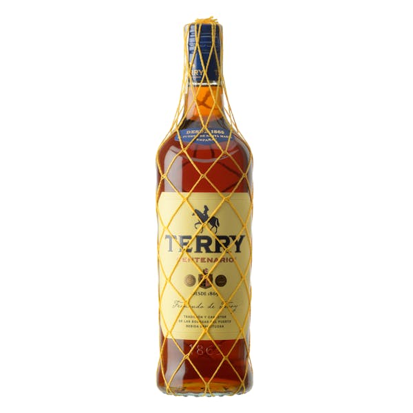 Imagen de Bebida espirituosa centenario Terry