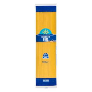 Spaghetti fino Hacendado