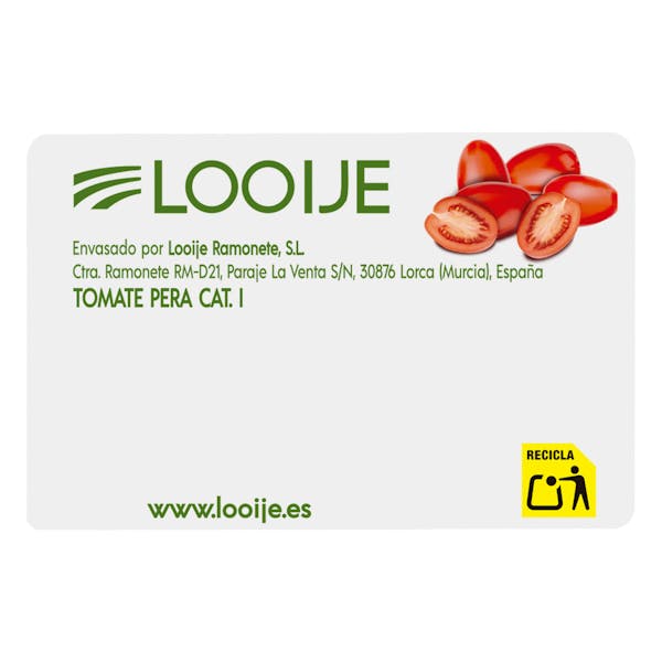 Tomates pera