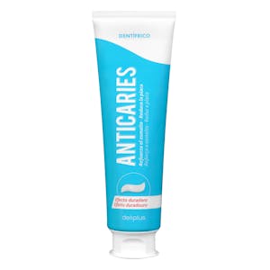 Dentífrico Anticaries Deliplus Tubo