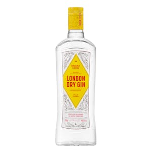 Ginebra London Dry Gin Kingerly & Sons