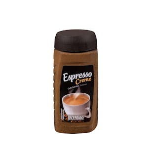 Café soluble espresso Creme Hacendado