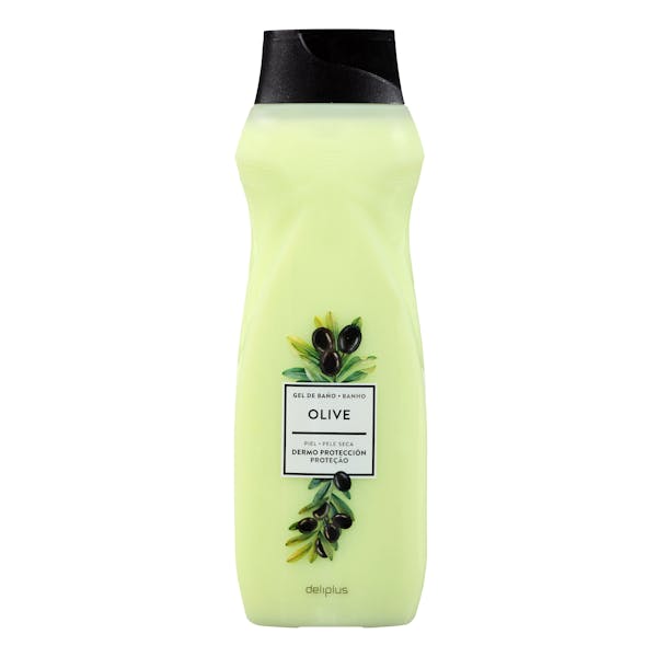 Gel De Baño Mercadona Precio Gel de baño oliva Deliplus piel seca | Mercadona compra online