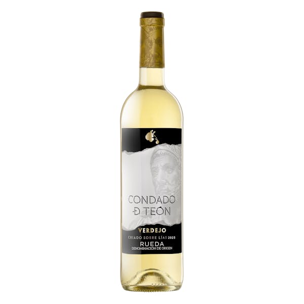 Imagen de Vino blanco verdejo Condado de Teón DO Rueda