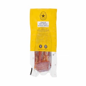 Lomo de cebo 50% ibérico Estrella de Castilla