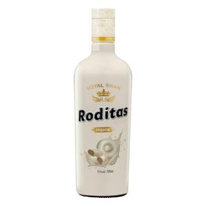 Licor de Roditas Royal Swan